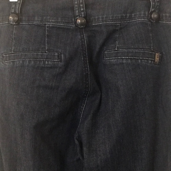 Wide-Leg Jeans by Buffalo - Picture 5 of 8